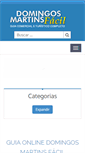 Mobile Screenshot of domingosmartinsfacil.com.br